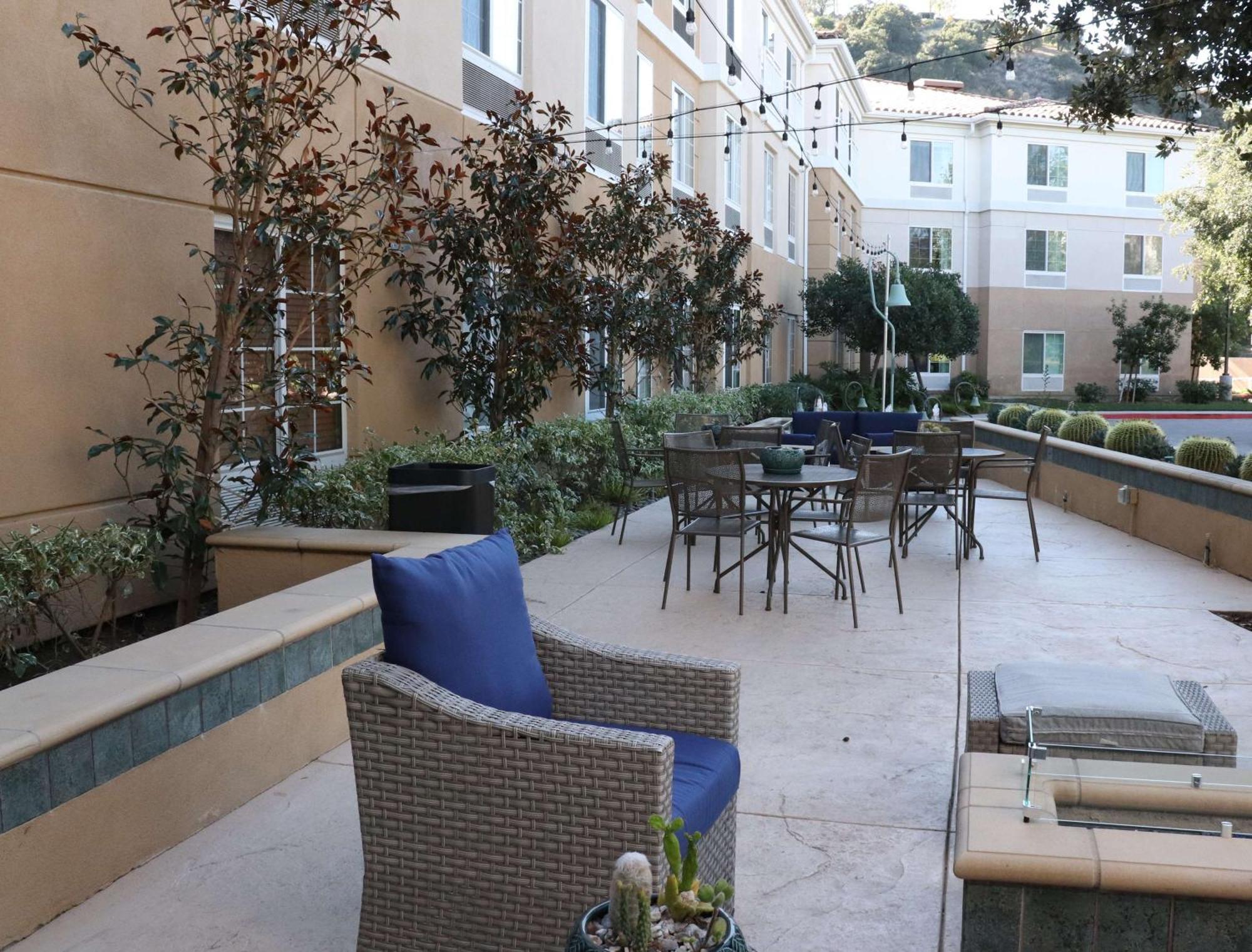 Hilton Garden Inn Calabasas Luaran gambar